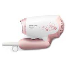 PHILIPS Mini Hair Dryer HP8108 - Pink