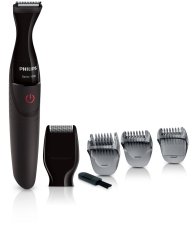 Philips Multi grooming MG1100 - Hitam