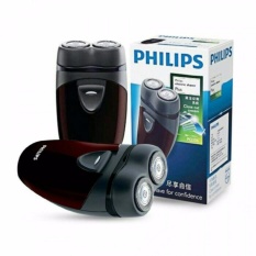 Philips Shaver PQ-206 Electric Alat Cukur Kumis dan Jenggot -trimmer