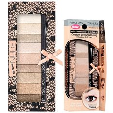 Physicians Formula Shimmer Strips Custom Eye Enhancing Shadow & Liner Nude Collection - Natural Nude Eyes