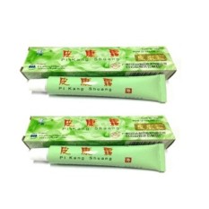 Pi Kang Shuang Salep Obat Kadas, Kudis,Panu Dan Jerawat - 2 Pcs