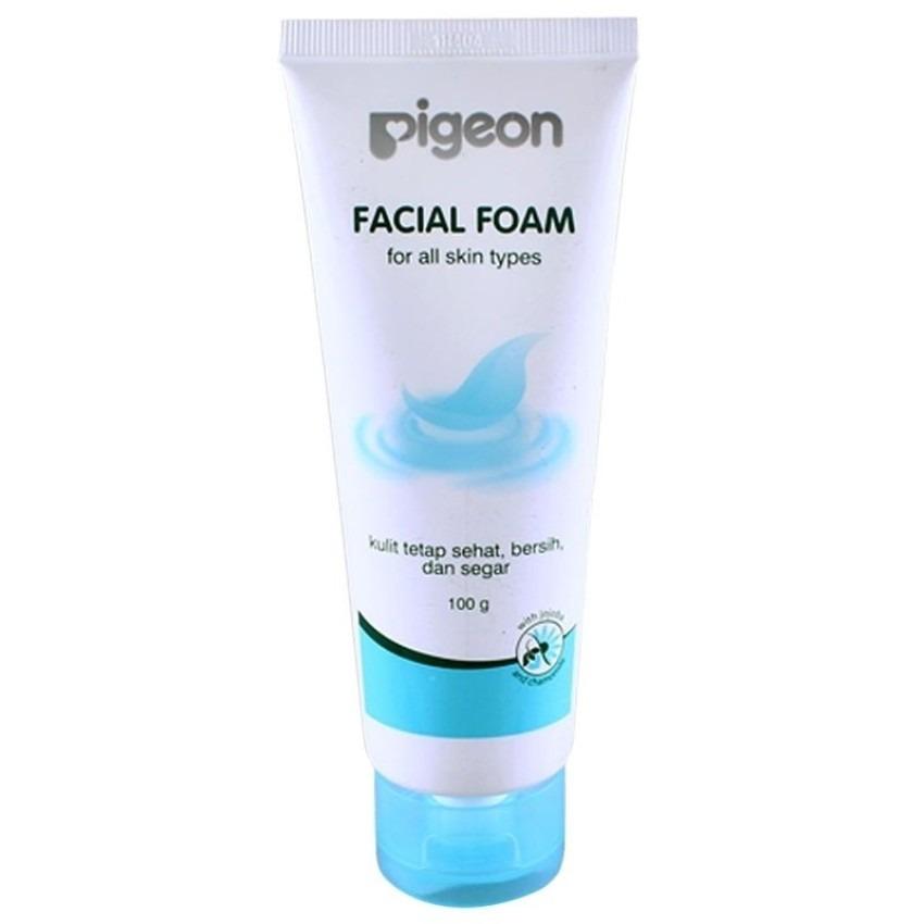 Pigeon Facial Foam - 100g