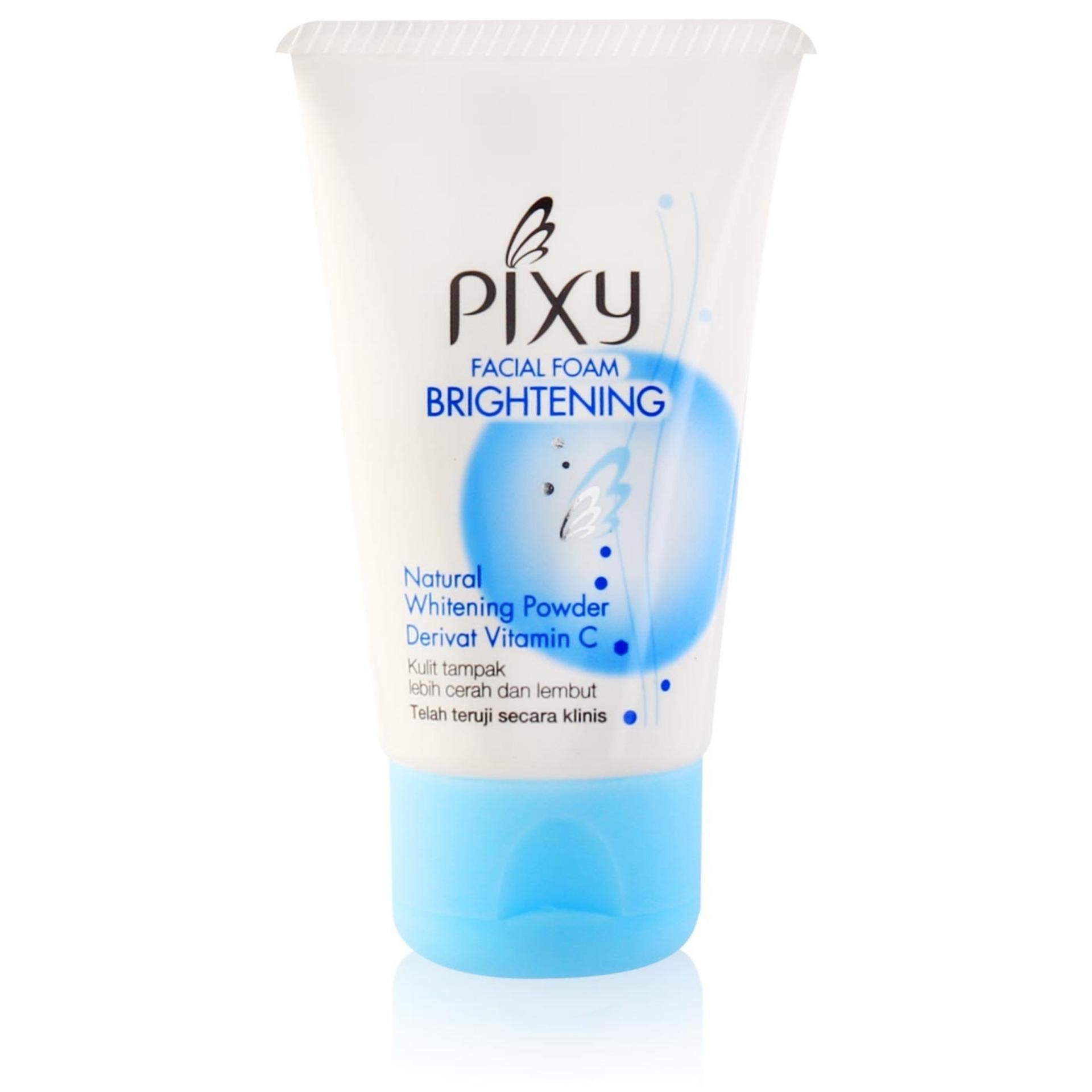 Pixy Brightening Facial Foam 40 gr