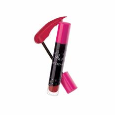 Pixy Lip Cream 02 Party Red