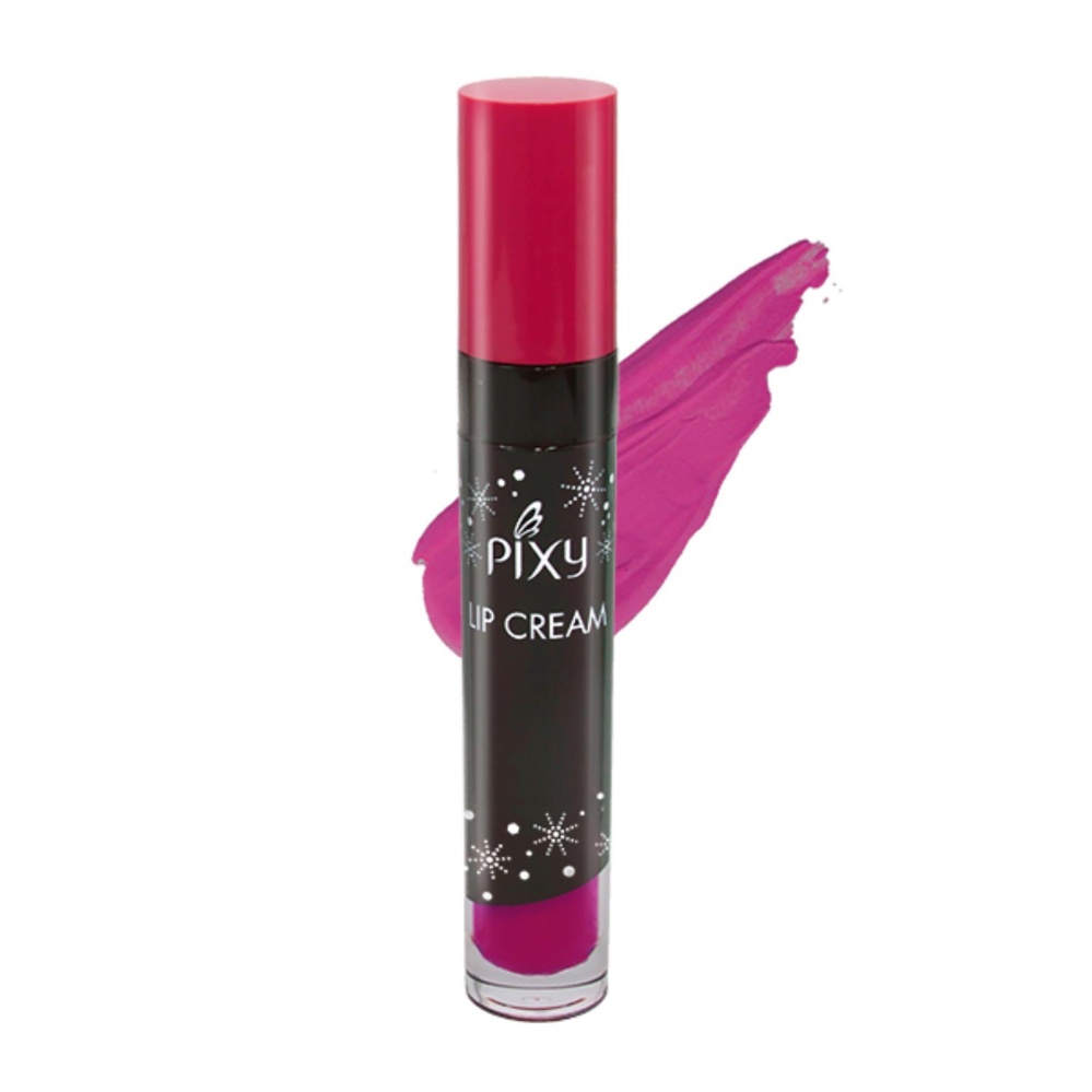 PIXY Lip Cream 04 Fun Fuchsia (4 gr
