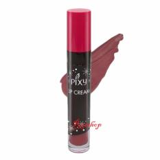 Pixy Lip Cream - 06 Bold Maroon