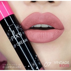 Pixy Lip Cream - 07 Vintage Rose