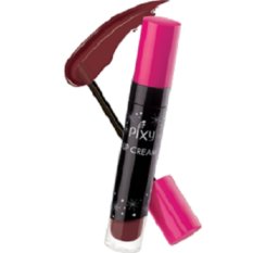 Pixy Lip Cream - warna Bold Maroon - 4 gr