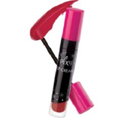 Pixy Lip Cream - warna Party Red - 4 gr