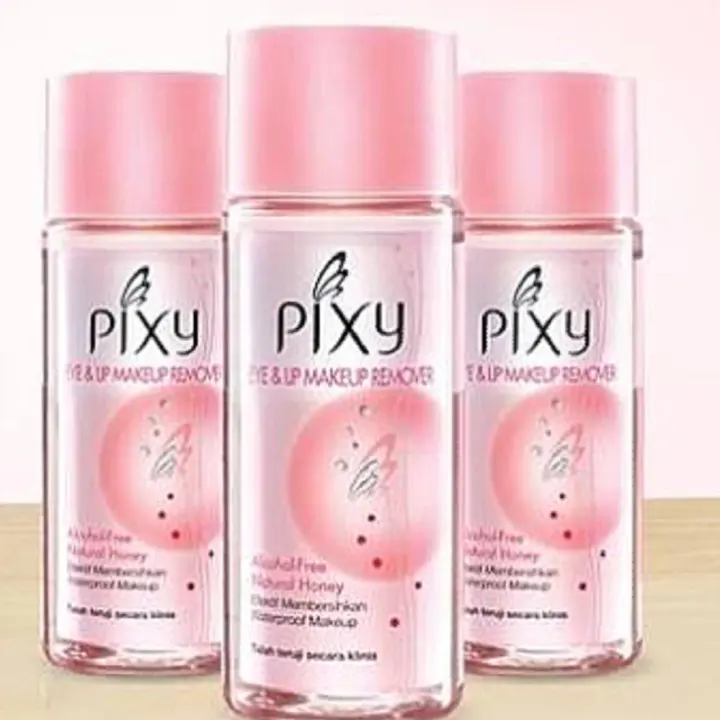 pixy makeup remover