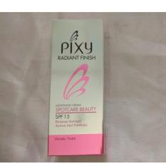 Pixy Radiant Finish Biru KEMASAN BESAR