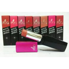 Pixy Love in Matte Lipstick 210 - Blushing Rose