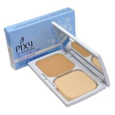 Pixy Two Way Cake Cover Smooth 03 Natural Cream - Refill