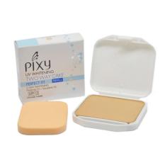 Pixy UV Whitening TWC Refill Natural Beige