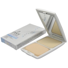 Pixy UV Whitening Two Way Cake Perfect Fit - Natural Beige