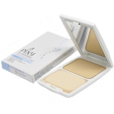 Pixy UV Whitening Two Way Cake Perfect Fit - Natural White