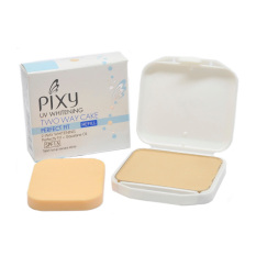 Pixy UV Whitening Two Way Cake Refill Natural White