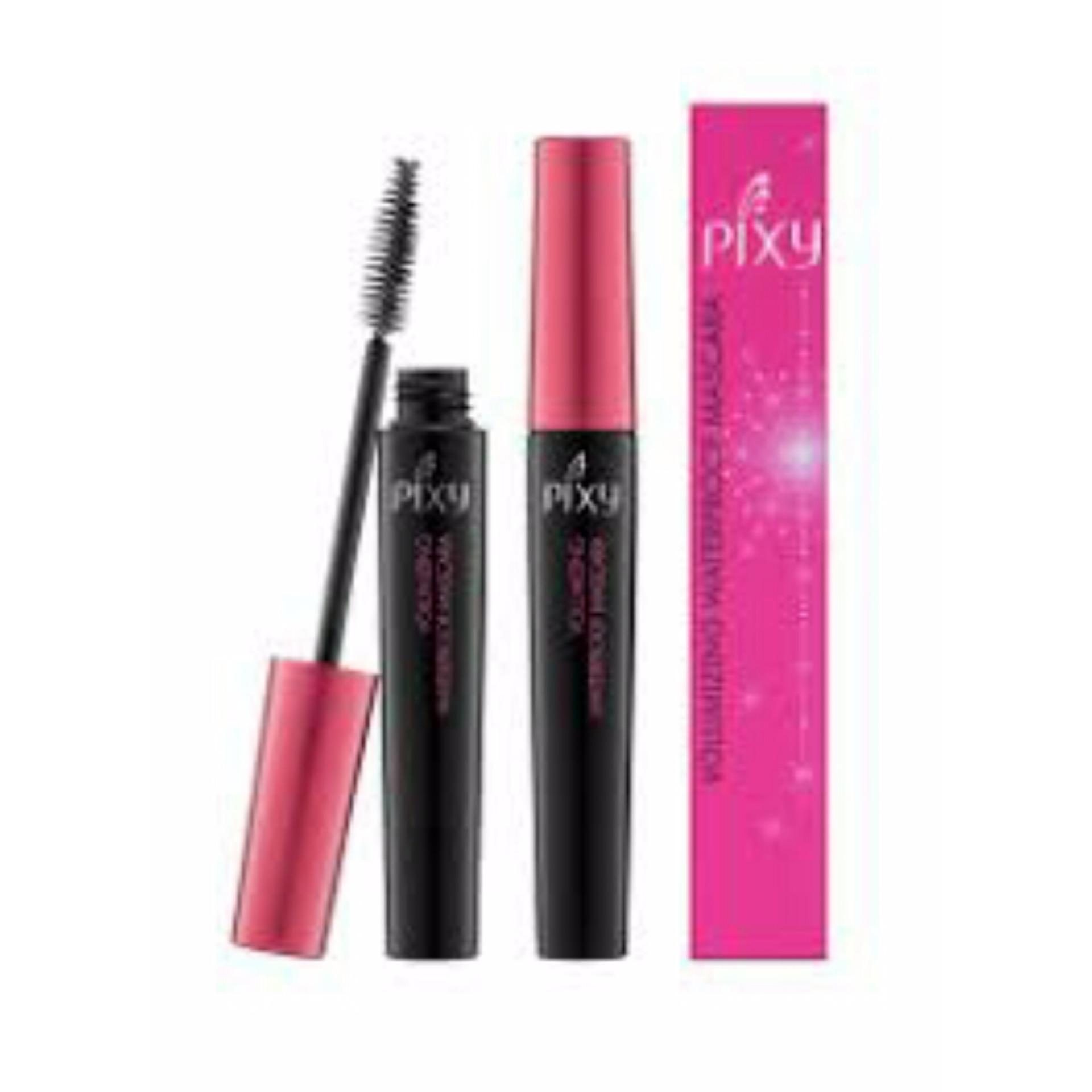 Pixy Volumizing Waterproof Mascara - Original
