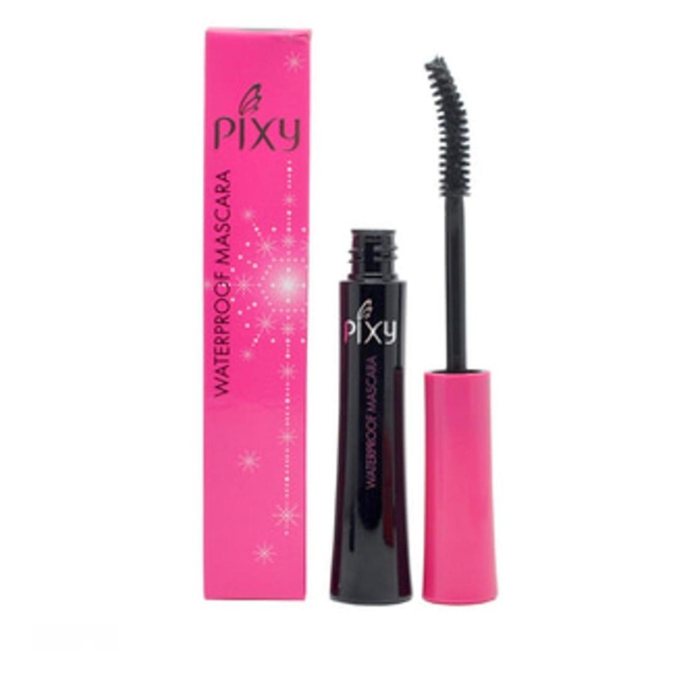 Pixy Waterproof Mascara - Hitam