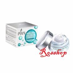Pixy White Aqua Gel Day Cream 18 gr