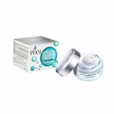 Pixy White Aqua Gel Day Cream - 18gr - Original