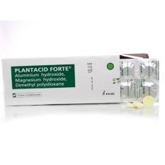 Plantacid Forte 1 Strip @10 Tablet - Obat Maag, Obat Lambung, Mengurangi Asam Lambung, Tukak Lambung
