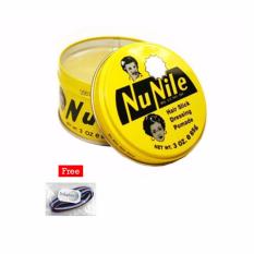 Murray's Nu Nile / Hair Dressing Pomade Sudah BPOM + Sisir Saku - 1pcs + Free Ikat Rambut