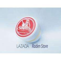 Suavecito Color / Coloring (couloring) Warna Wax Clay Pomade - Pewarna / Berwarna Tidak Permanen - RED / MERAH (15 Gram) - (Lazada Raden Store)