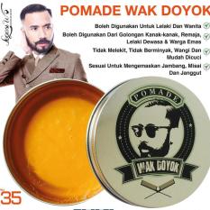 Pomade Wak Doyok / Minyak Rambut Original