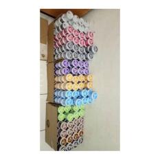 Pomade Wax Murah Suavecito Warna + Sisir Warna