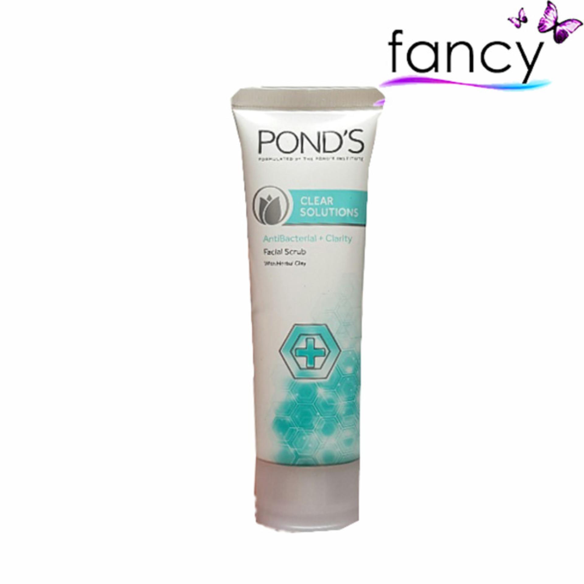 Pond's cle@ar balance facial foam 100gr