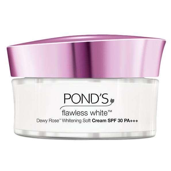 POND'S Flawless White Dewy Rose Day Cream SPF30 50gr