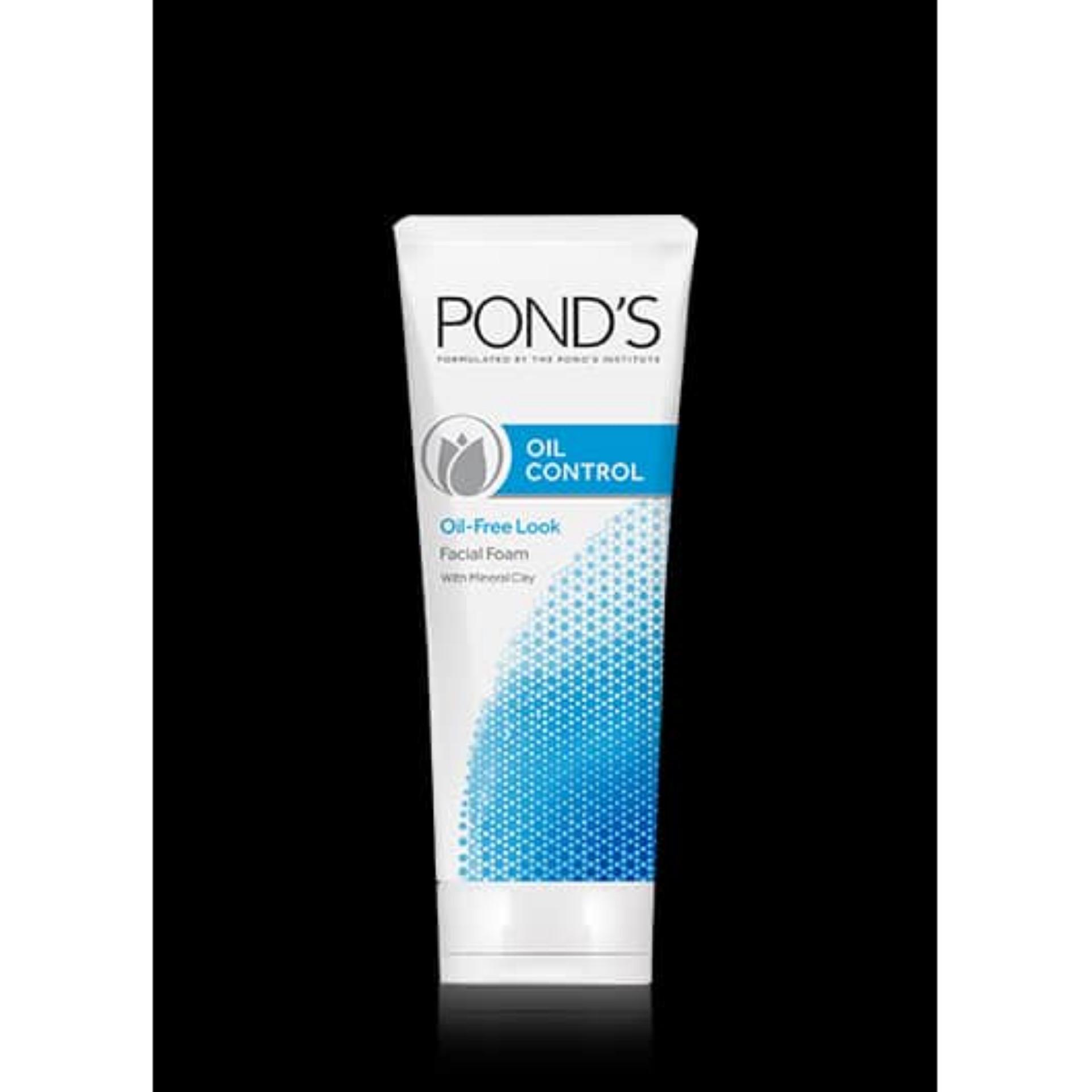 Pond's Oil Control Facial Foam 50g