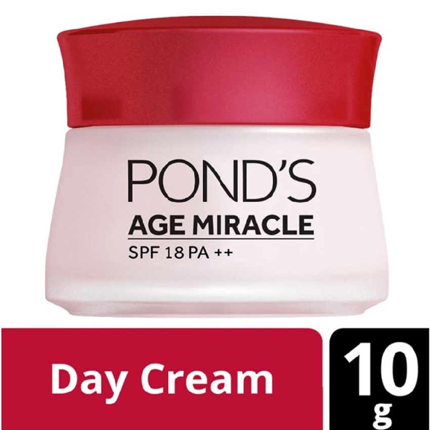 Pond's Age Miracle Day Cream SPF 18 10G