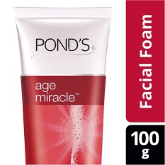POND'S Age Miracle Facial Foam 100G