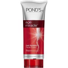 Ponds Age Miracle Regen Facial Foam 100Gr