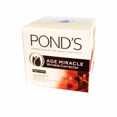 Ponds Age Miracle Wrinkle Corrector