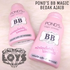 Ponds Magic Powder BB ORIGINAL / Pond's BB Bedak Tabur