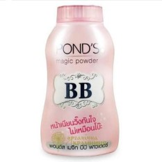 PONDS MAGIC POWDER bedak tabur Original Thailand
