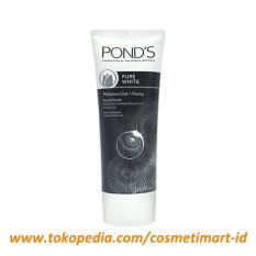 PONDS PURE WHITE FACIAL FOAM 100GR