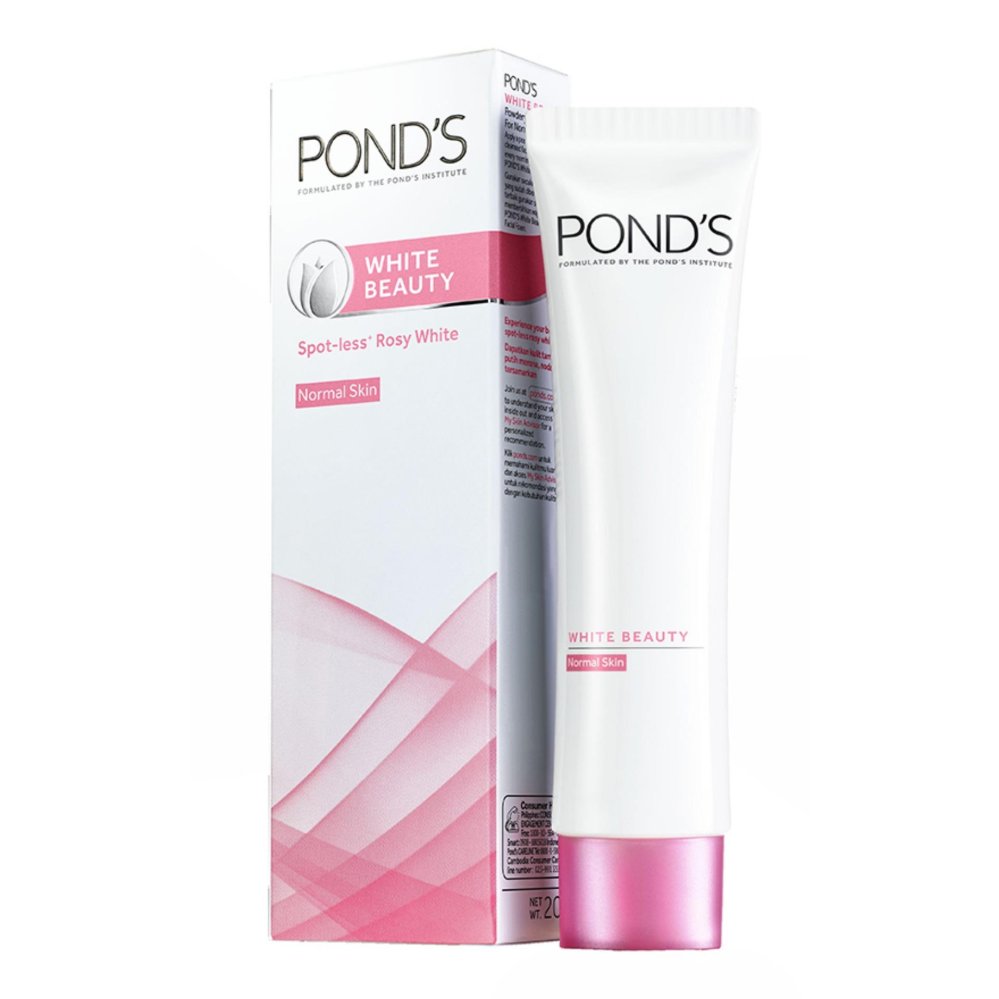 Ponds White Beauty Day Cream For Nutri Solution 20gr