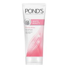 Ponds White Beauty Facial Clear Foam 50gr