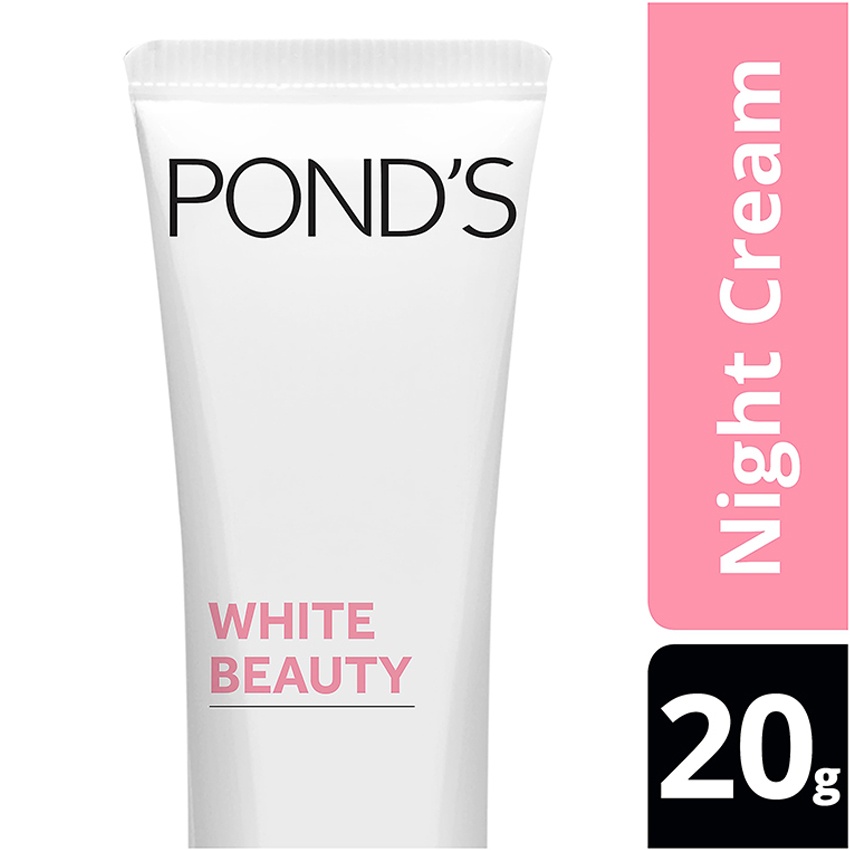 Pond's White Beauty Night Cream 20G