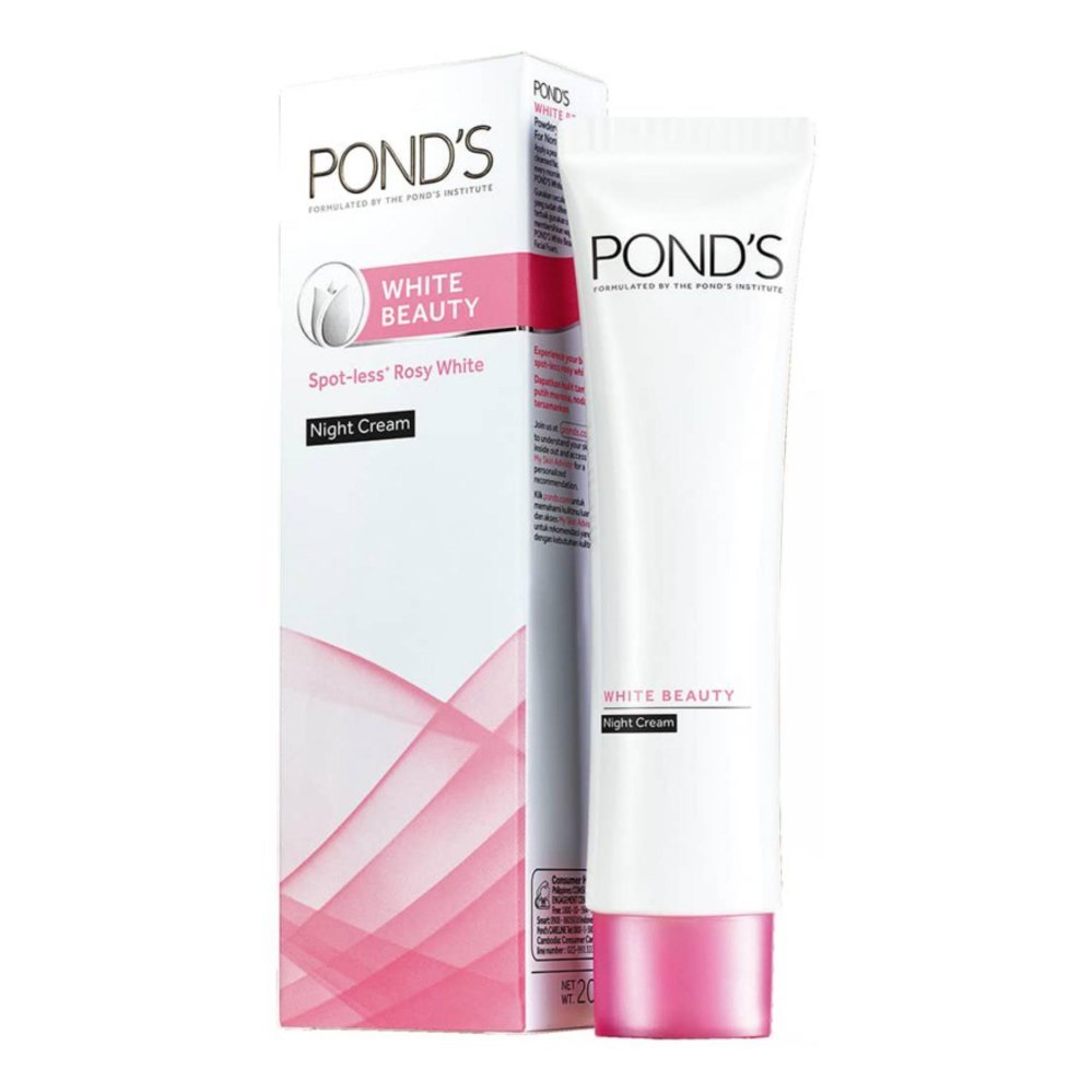 Ponds White Beauty Night Cream 20gr