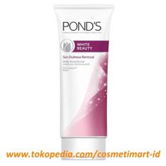 PONDS WHITE BEAUTY SUN DULLNESS FACIAL SCRUB 100GR