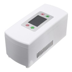 Portabel Diabetes Insulin Cooler Kotak Obat Pembeku Kulkas Kulkas-Internasional