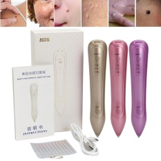 Portable Laser Bintik Gelap Spot Pena Mole Kutil Bintik Penghapusan Bekas Mesin Kecantikan-Intl