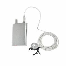 Portabel Perak Kepala Lampu Ringan untuk Dental Surgical Medical Teropong Pembesar-Internasional