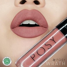 Posy Beauty Matte Liquid Lipstick - Wrath Mauve 2 - 30g