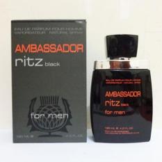 Pour Homme Ambassador Ritz Black 100ml